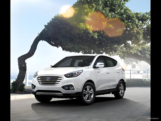 Rediscover the Journey: The 2025 Hyundai Tucson Elevates Every Drive