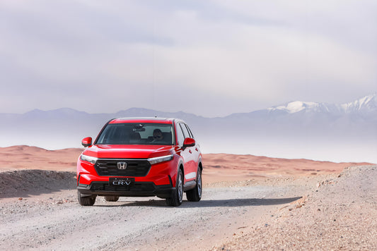 The Honda CR-V: Where Smart Meets Sensible in the Modern SUV