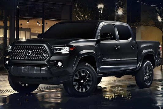 The Unstoppable Spirit: Why the Toyota Tundra Defines True American Capability