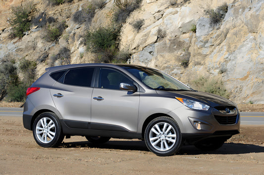 Redefining the Family Adventure: The Hyundai Tucson Blends Style, Space, and Smarts