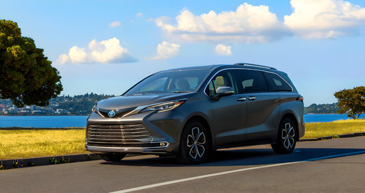 The Toyota Sienna Experience