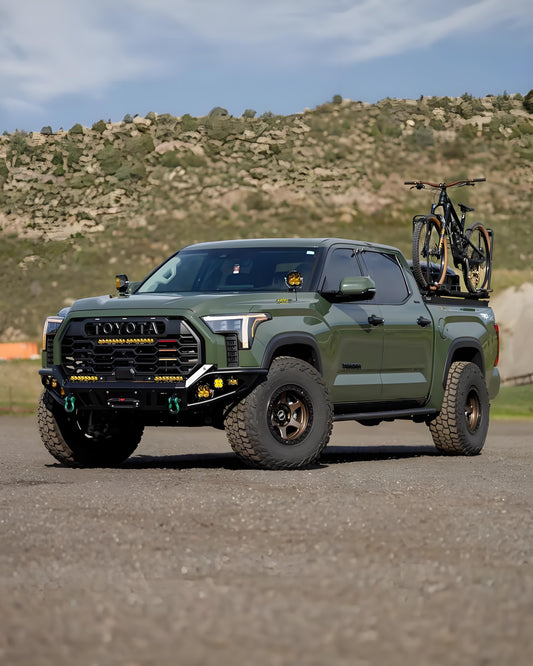 Redefining the American Pickup: The Unmatched Legacy of the Toyota Tundra