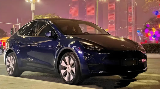 The Tesla Model Y: Not Just an Electric Vehicle, Your Gateway to a Smarter Drive