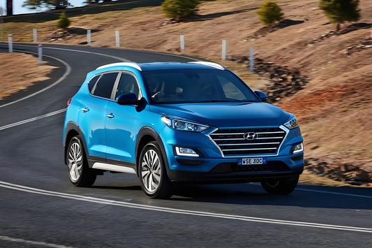 The Hyundai Tucson: Where Innovation Meets Adventure