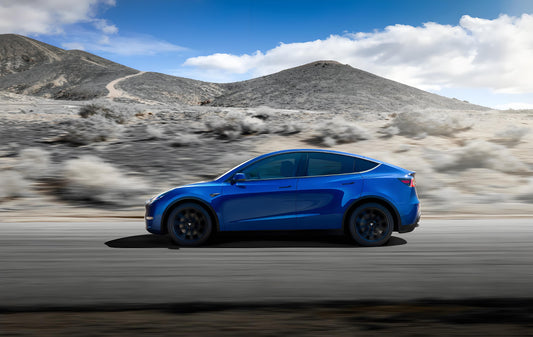The Tesla Model Y: Where Versatility Meets Electric Excitement