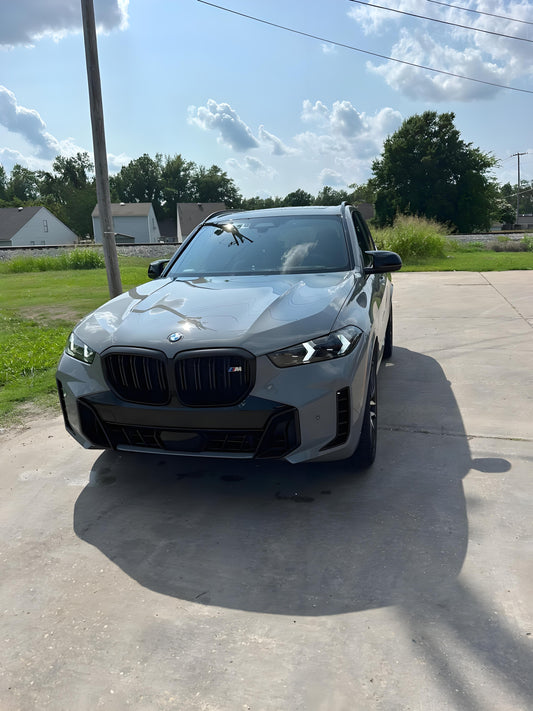 ELEVATE EVERY JOURNEY: THE TIMeless ALLURE OF THE BMW X5