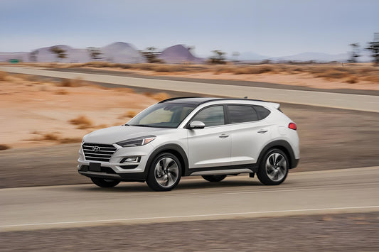 Beyond the Expected: The 2025 Hyundai Tucson Redefines Modern Adventure