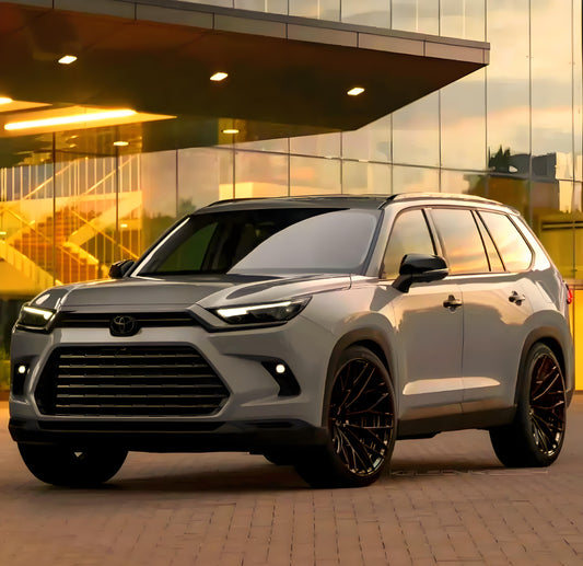 Discover the Toyota Highlander: Where Comfort Meets Adventure