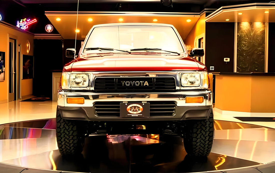 Toyota Tacoma: America's Unstoppable Midsize Legend