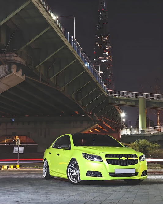Driving Refined