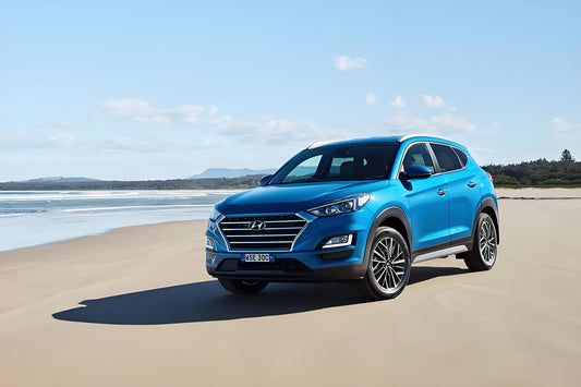 Beyond the Expected: The 2025 Hyundai Tucson Redefines Modern Adventure