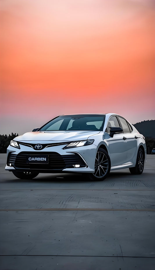 The Toyota Camry: America's Unstoppable Driving Companion