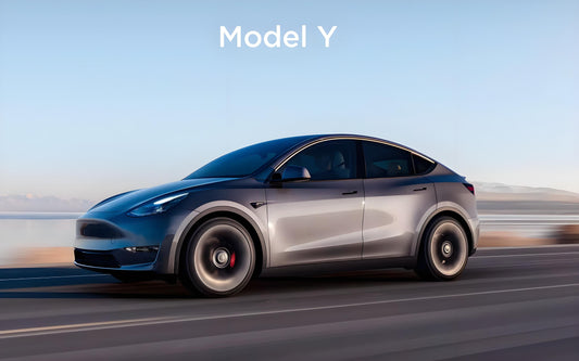 The Tesla Model Y: More Than an Electric Vehicle