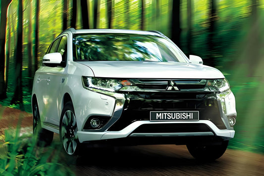 Discover the Unstoppable Spirit of the Mitsubishi Outlander