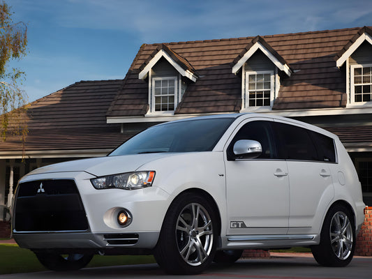The Mitsubishi Outlander: Where Family Journeys Begin