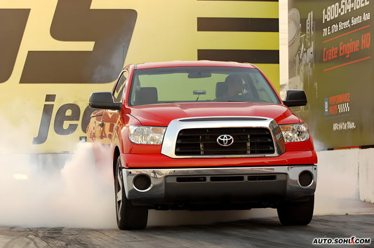 The Unspoken Bond: Why the Toyota Tundra is More Than a Truck