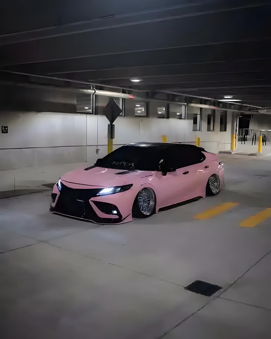 The Toyota Camry: Effortlessly Defining the Modern Midsize Sedan
