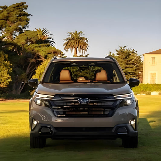 Where Adventure Meets Everyday: The Unshakeable Allure of the Subaru Forester