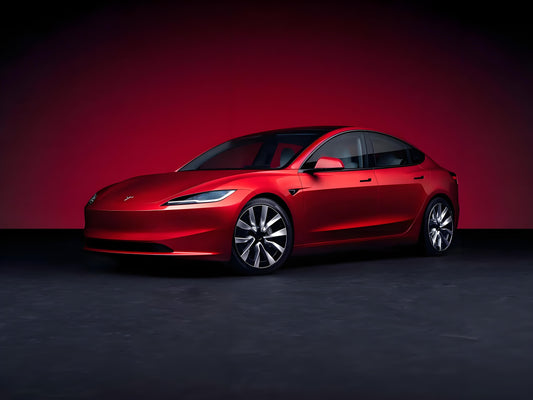 The Tesla Model 3: Where Innovation Meets the Open Road