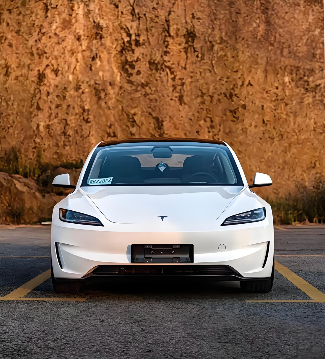 Reimagine the Drive: The Tesla Model 3 Experience