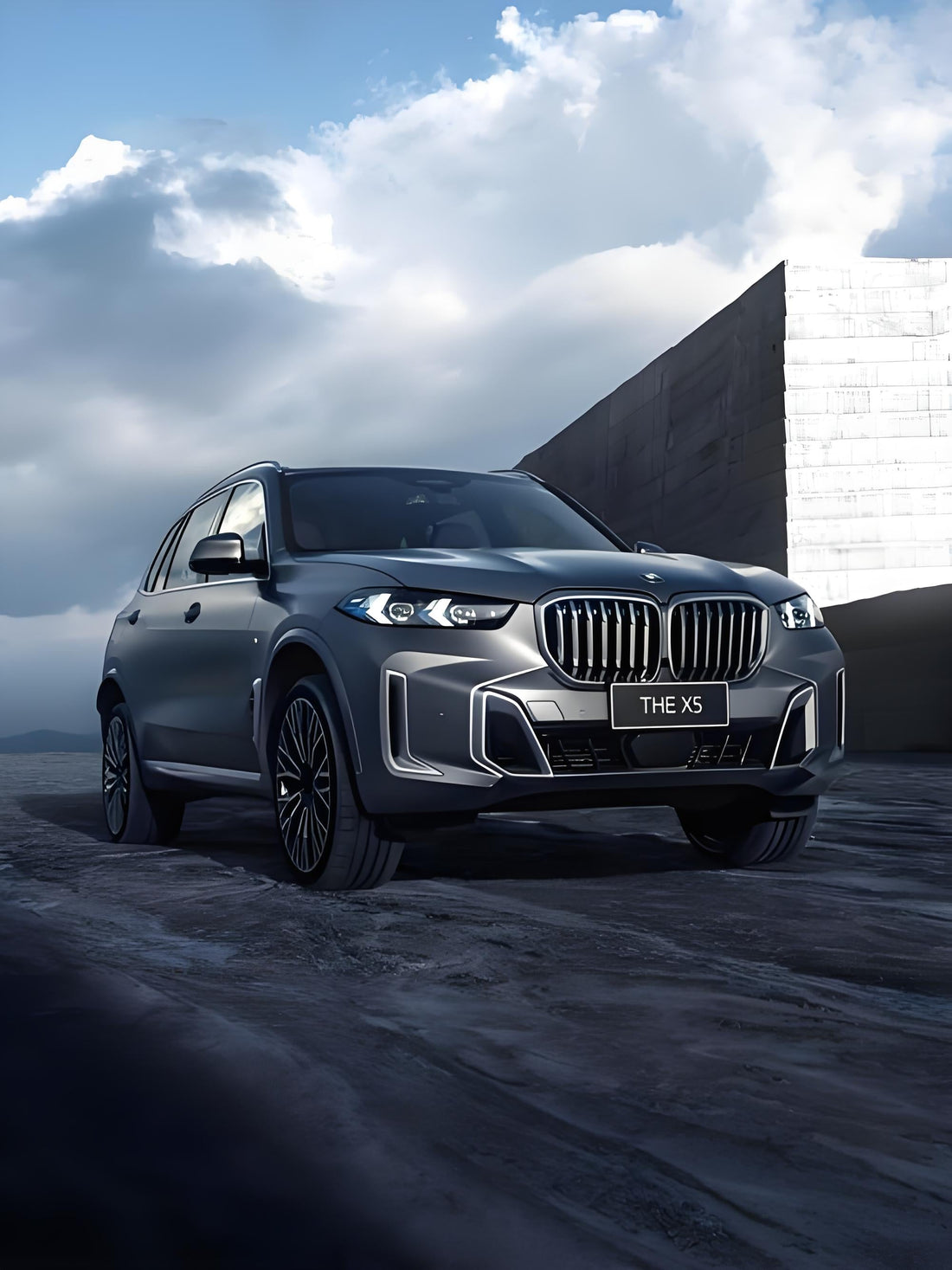 The BMW X5: Where Performance Meets Luxury