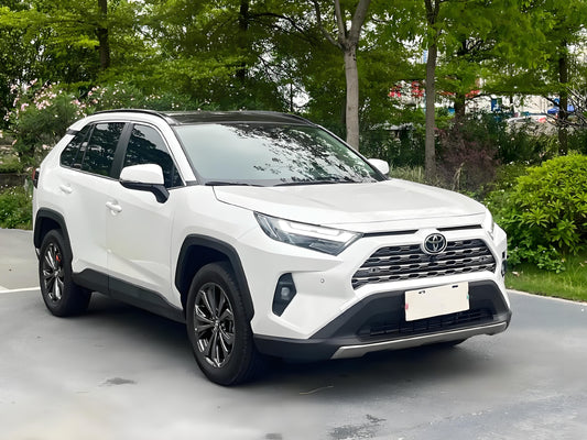 Redefining Adventure: The Unmatched Allure of the Toyota RAV4