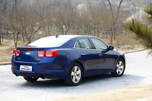 The Chevrolet Malibu: Your Refined Escape on the Everyday Road