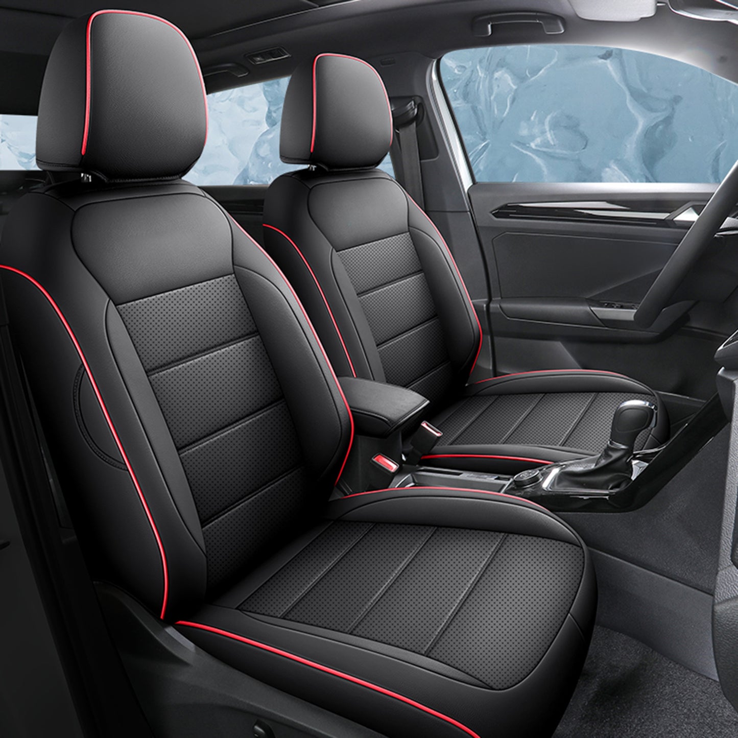 Tacoma Seat Covers