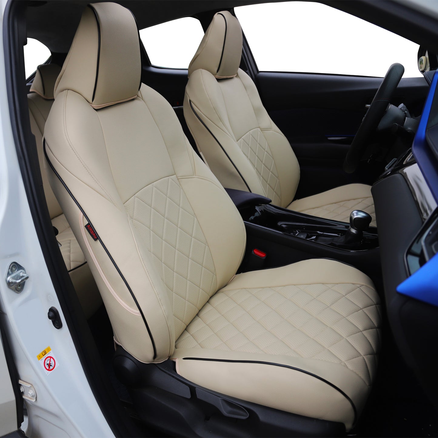 CHR Seat Covers