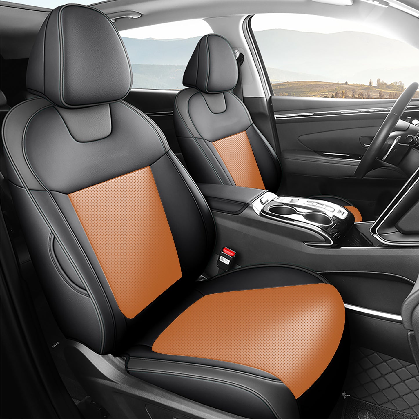 Tucson Seat Covers