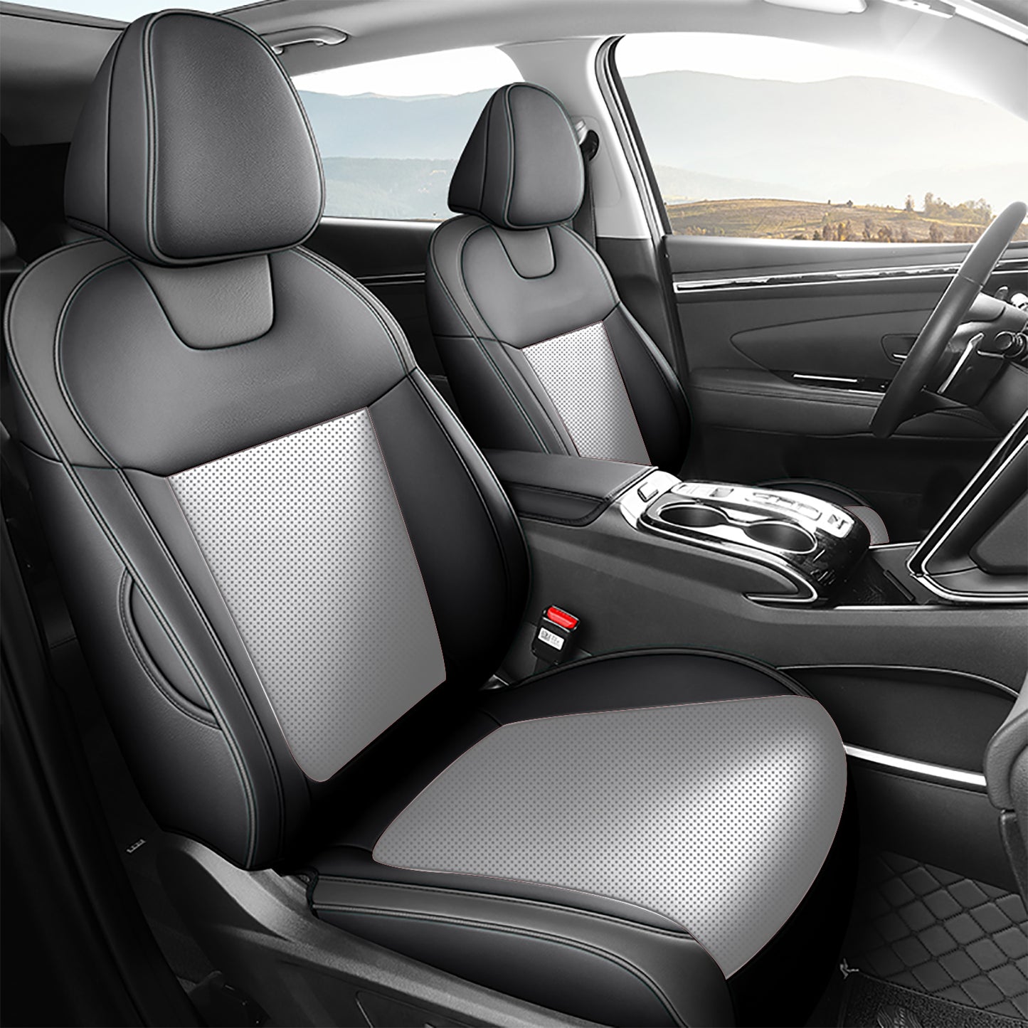 Tucson Seat Covers