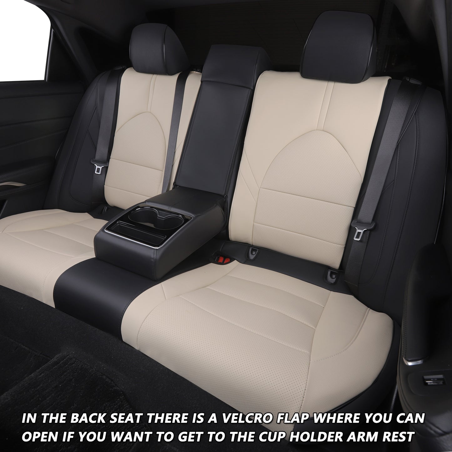 Camry Seat Covers