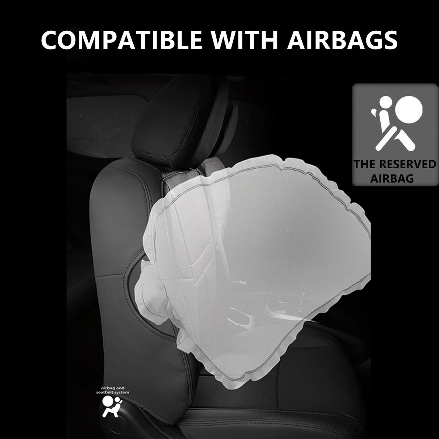 Rogue Seat Covers