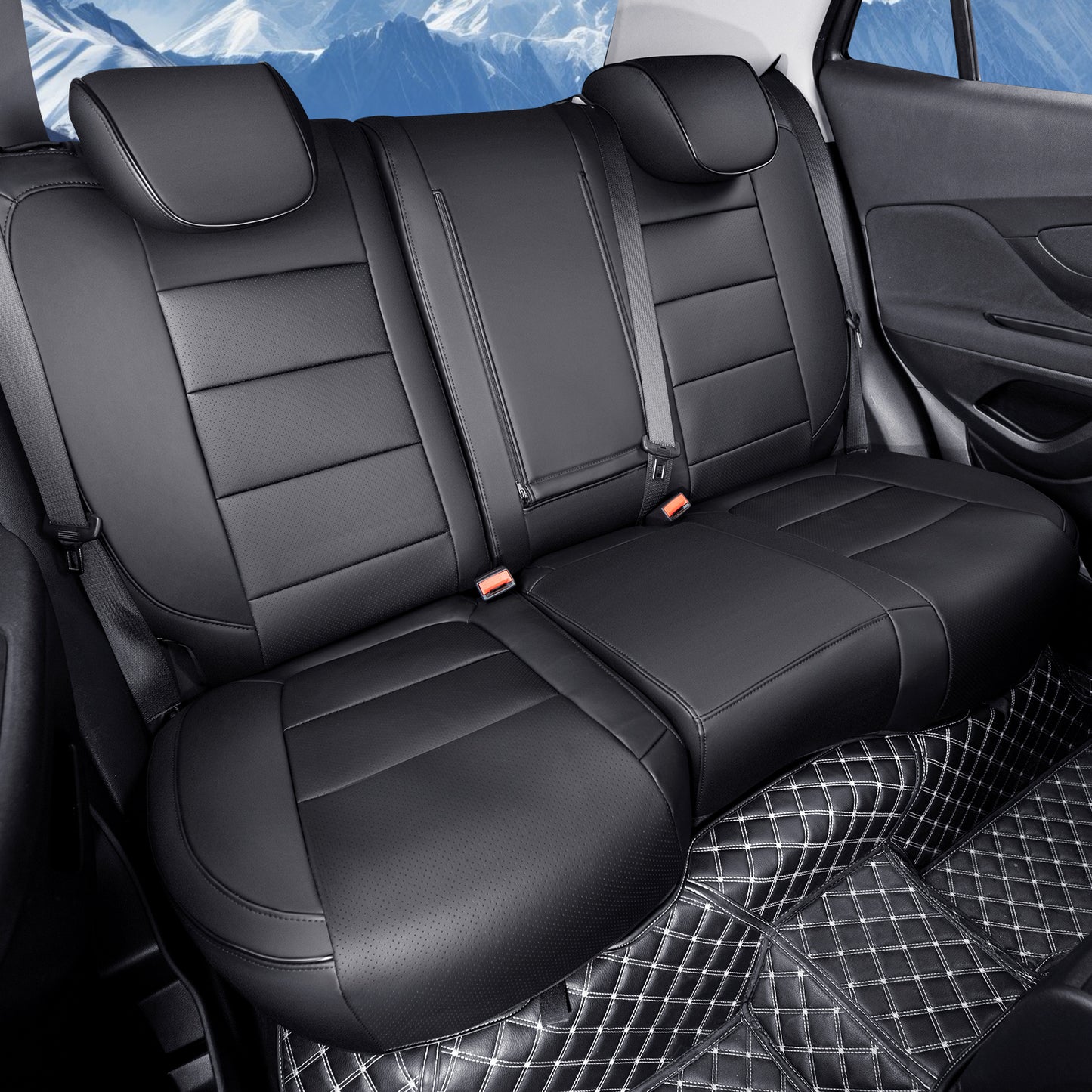 Encore Seat Covers
