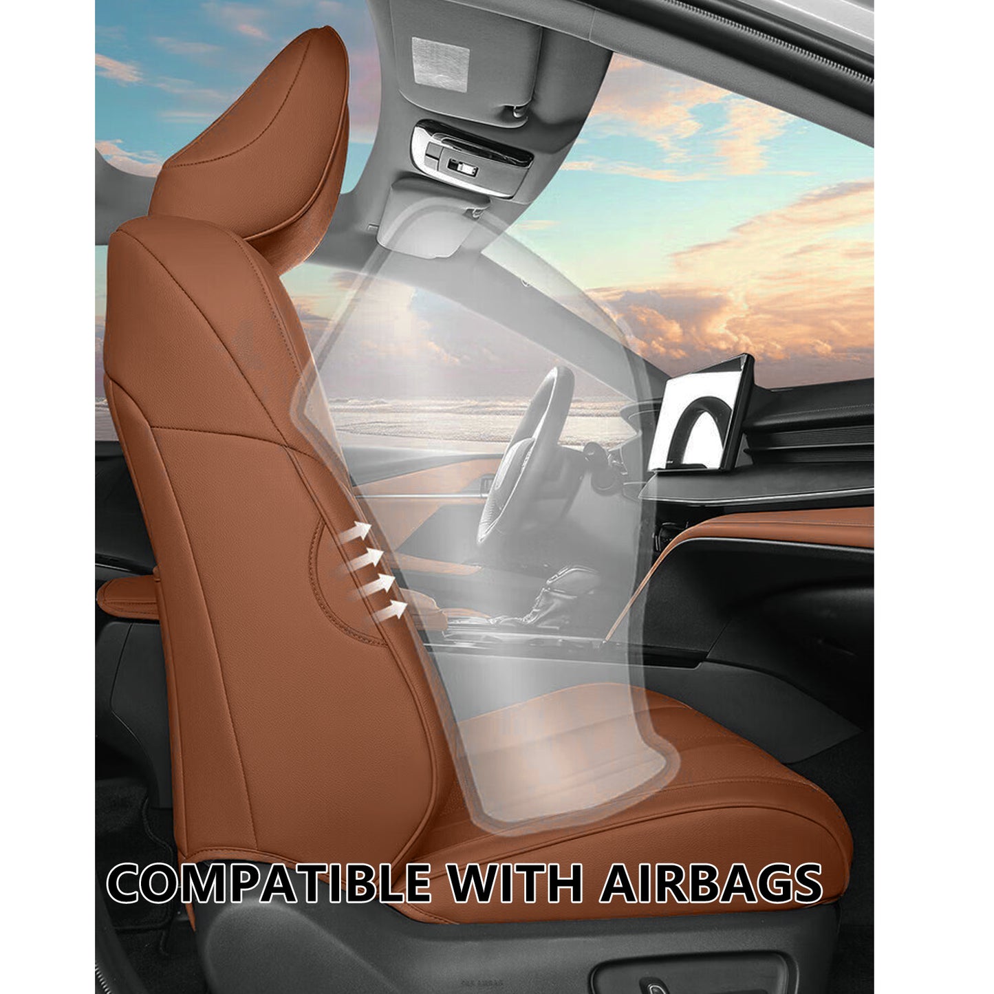Camry Seat Covers