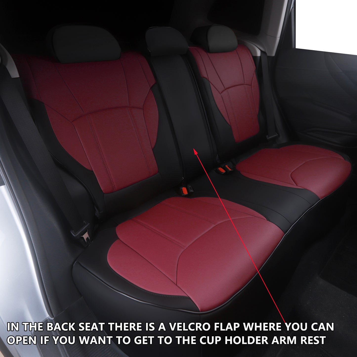 Forester Seat Covers