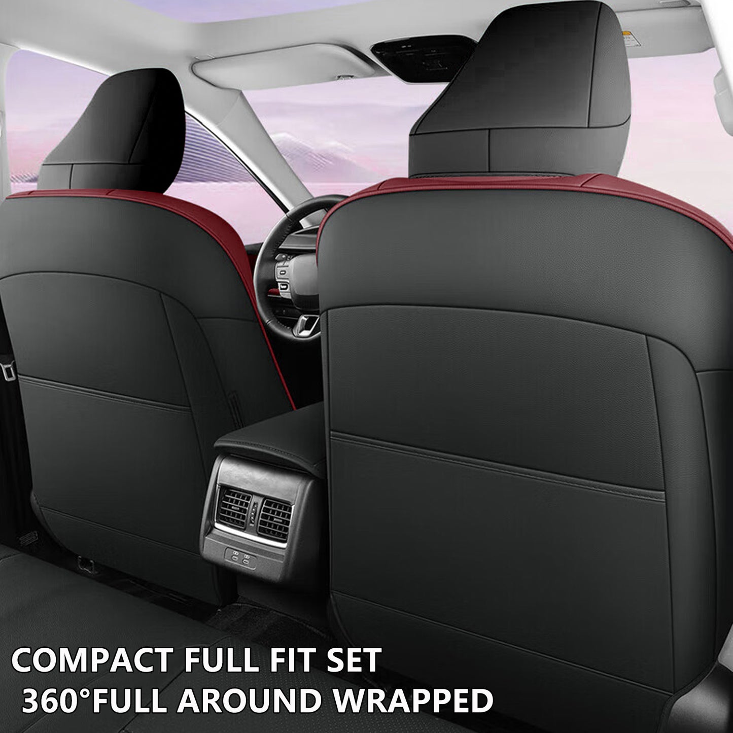 Camry Seat Covers