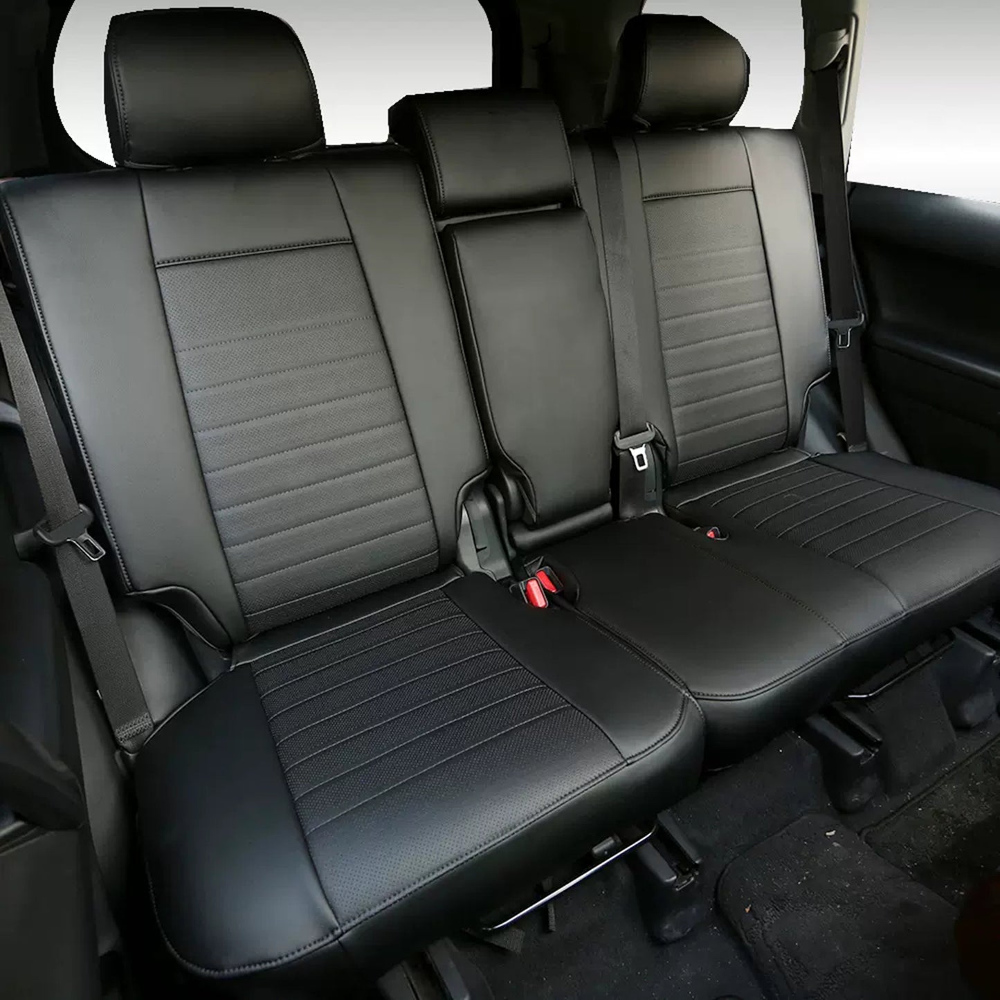 4Runner Seat Covers