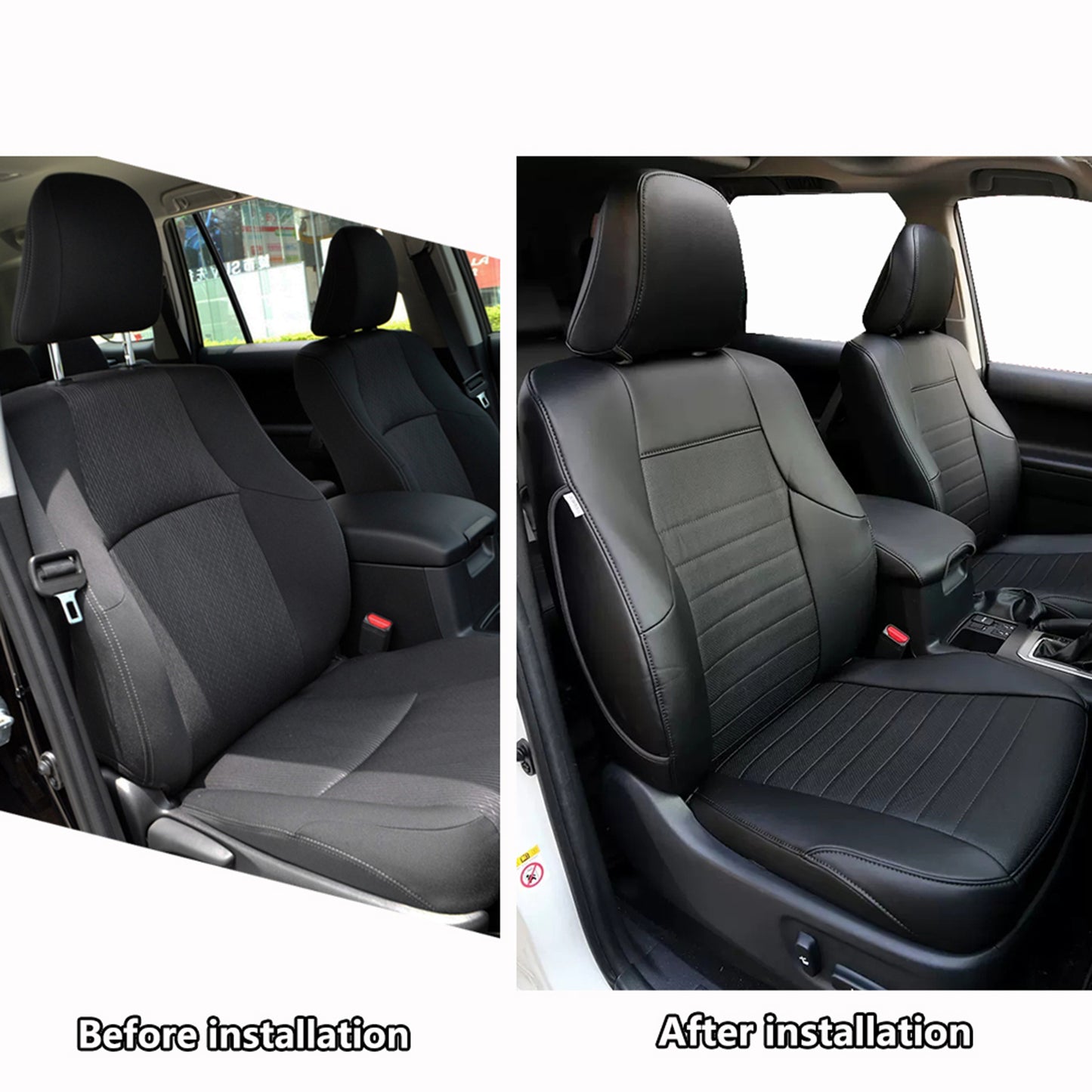 4Runner Seat Covers