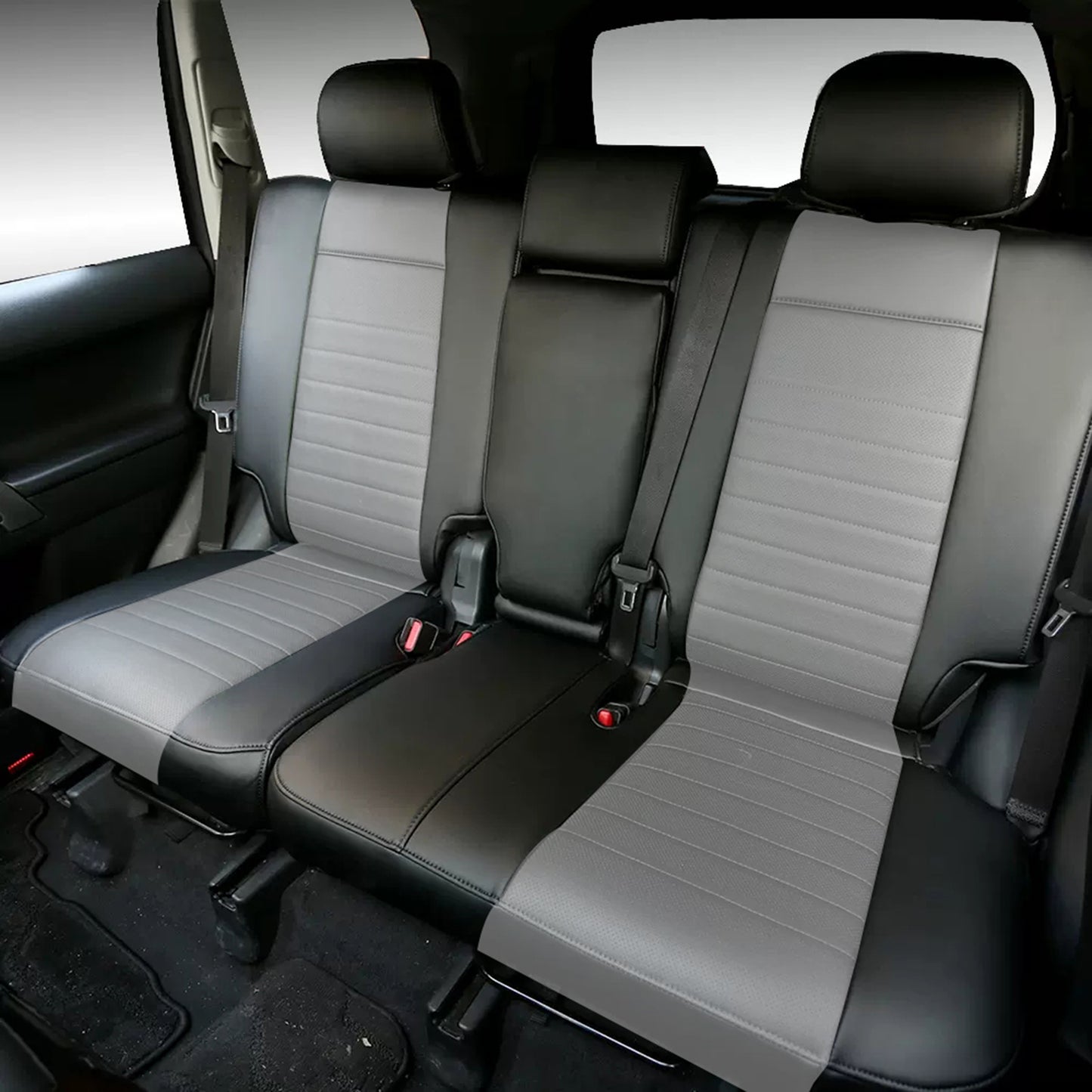 4Runner Seat Covers