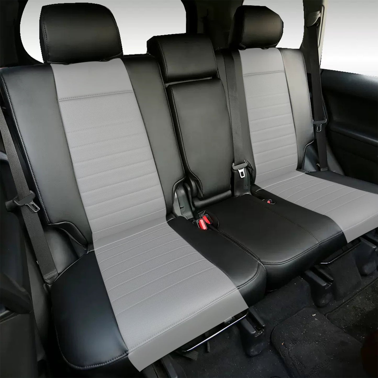 4Runner Seat Covers