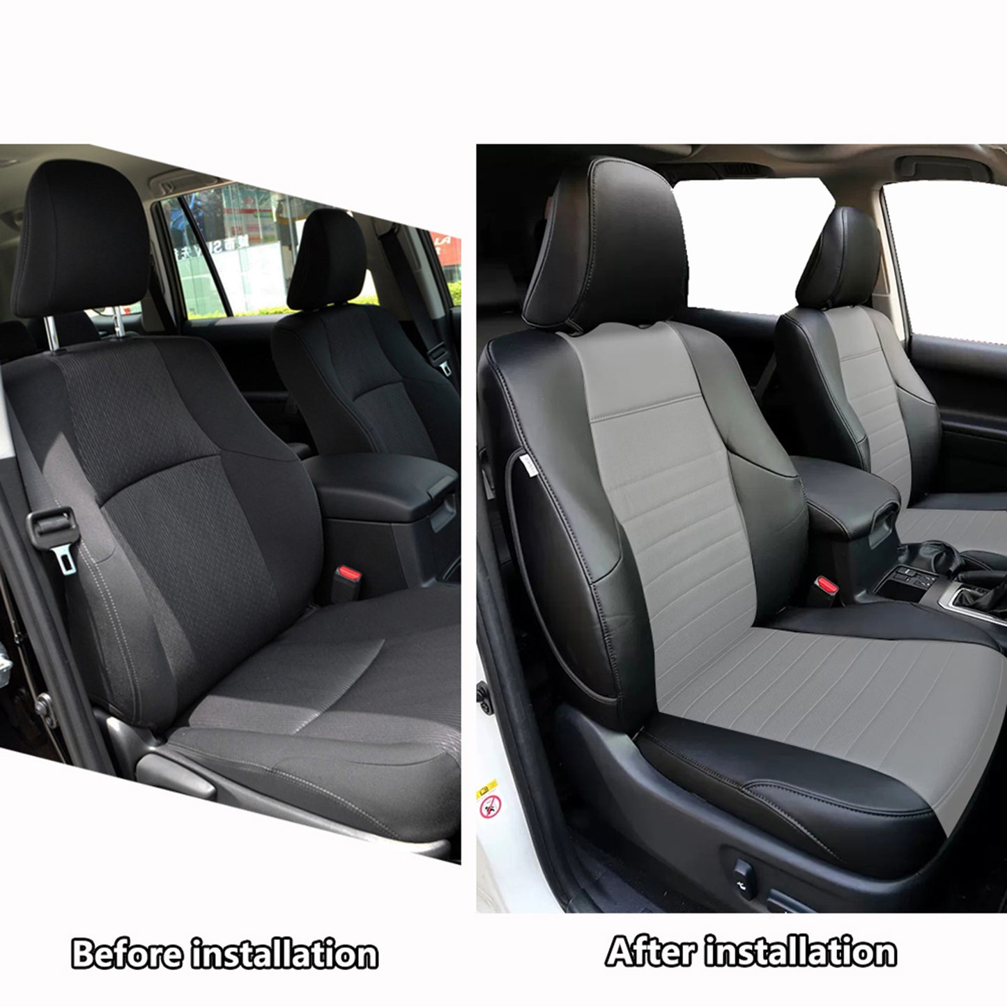 4Runner Seat Covers