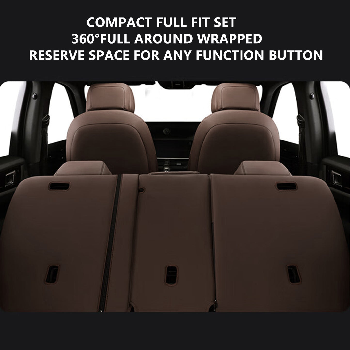 Rogue Seat Covers