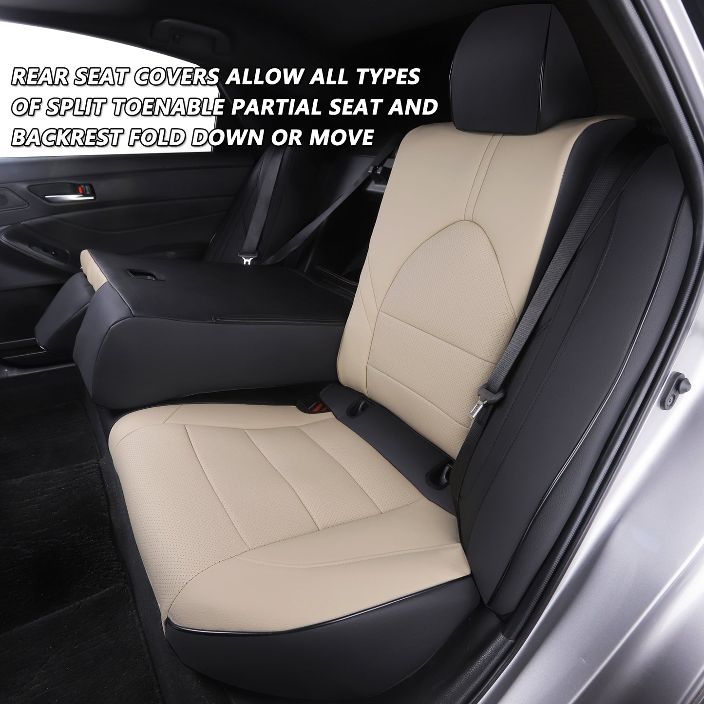 Camry Seat Covers