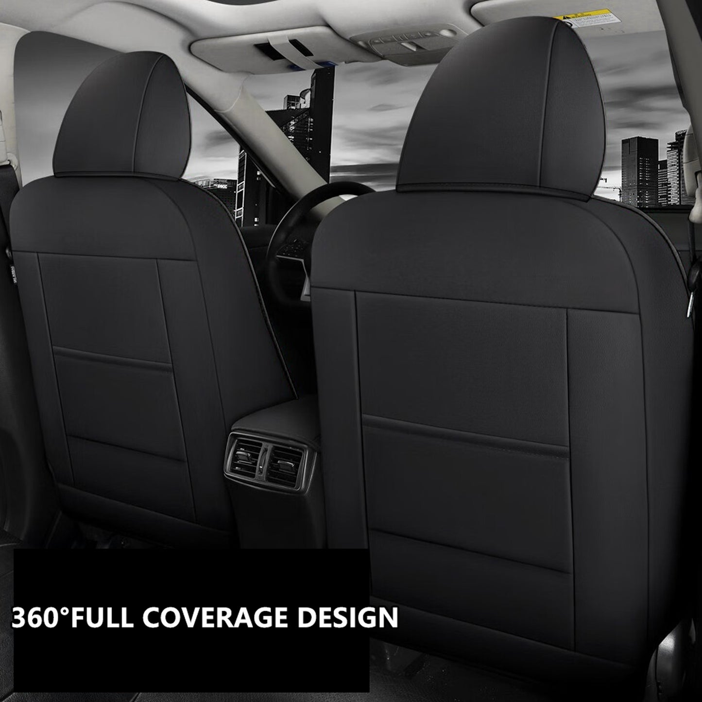 Rogue Seat Covers