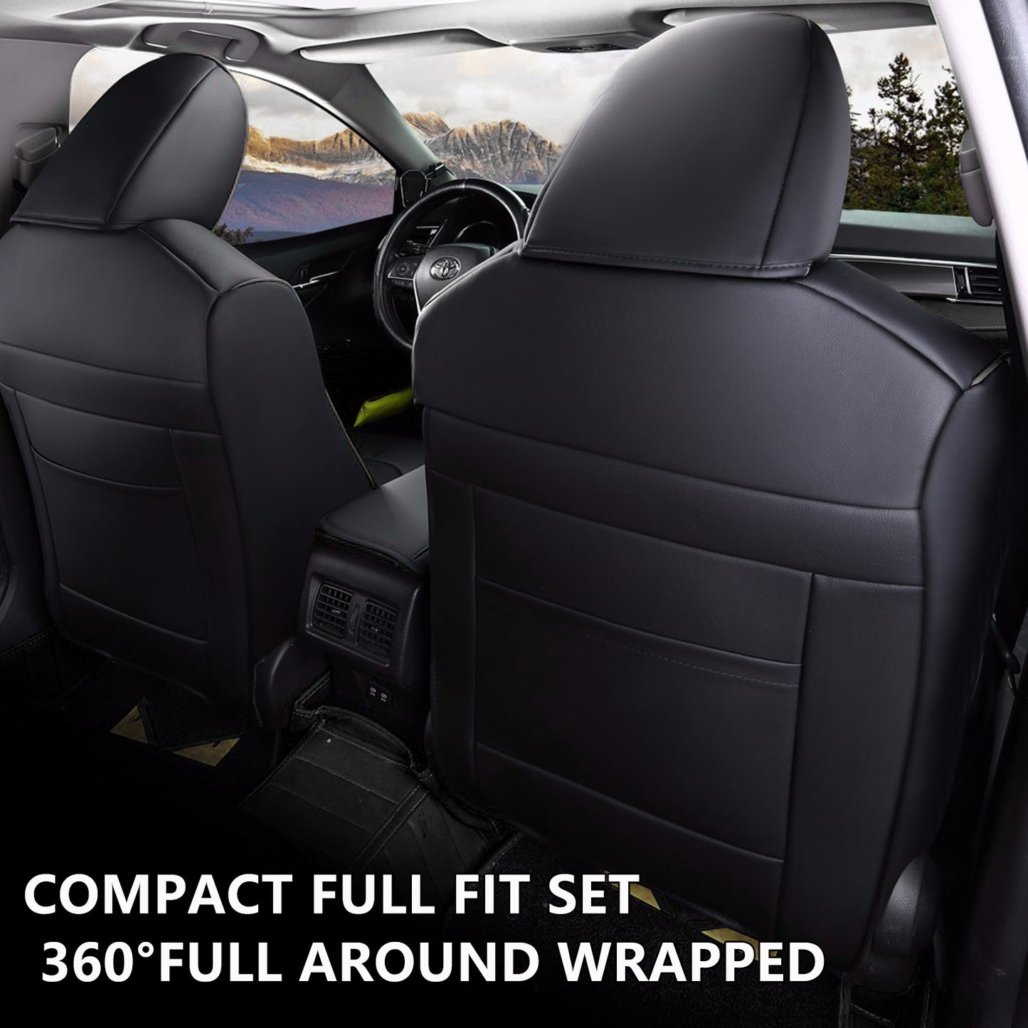Camry Seat Covers