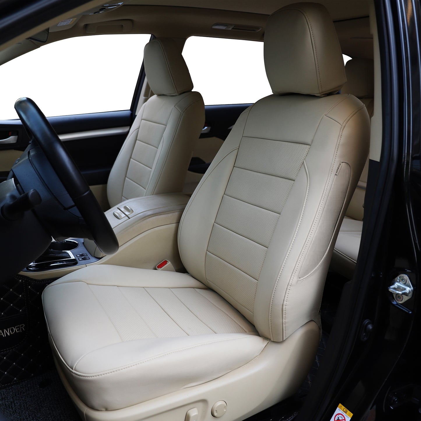 Highlander Seat Covers