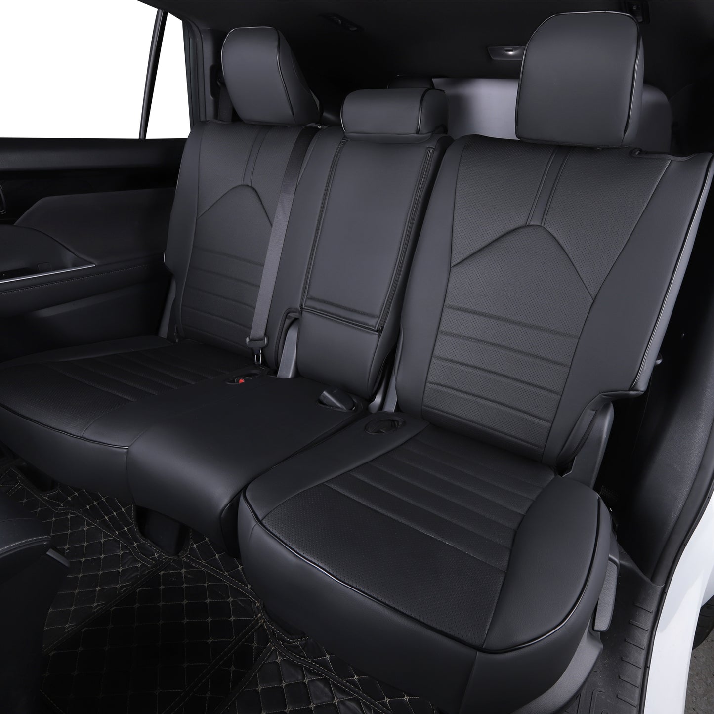 Highlander Seat Covers