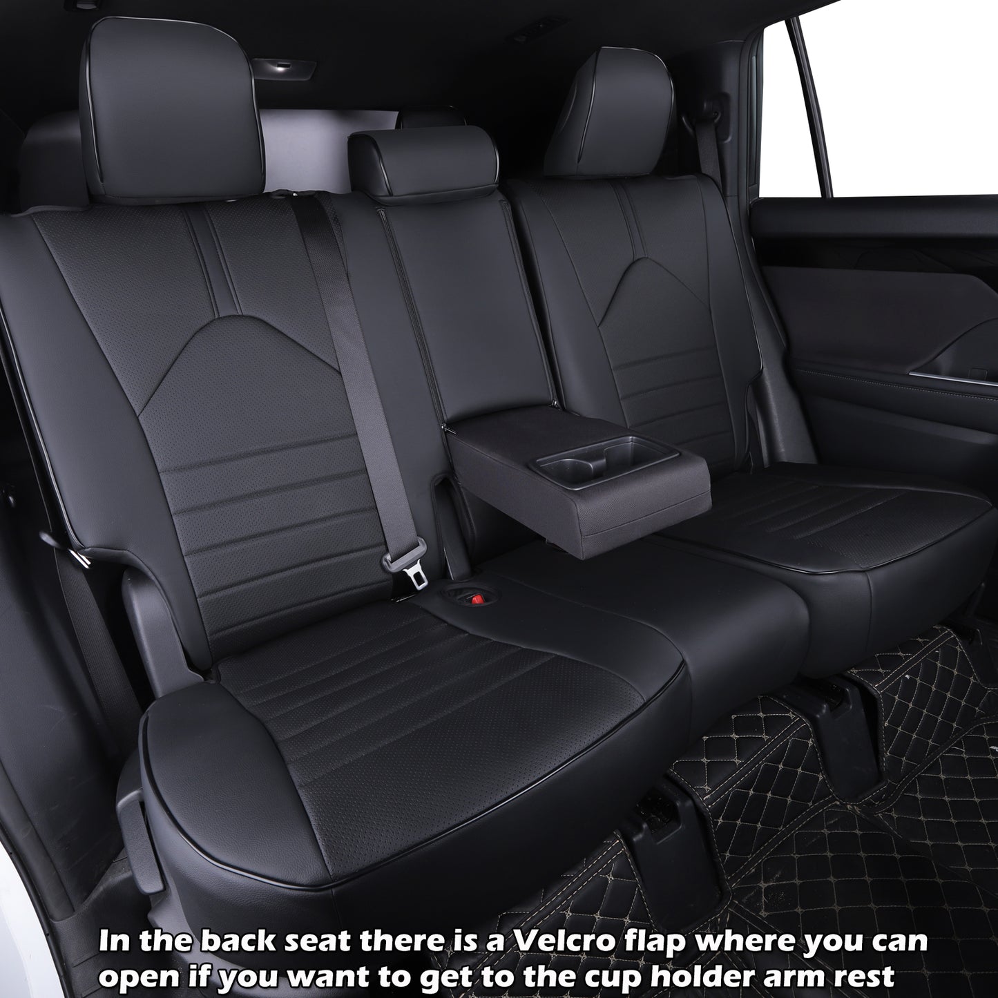 Highlander Seat Covers