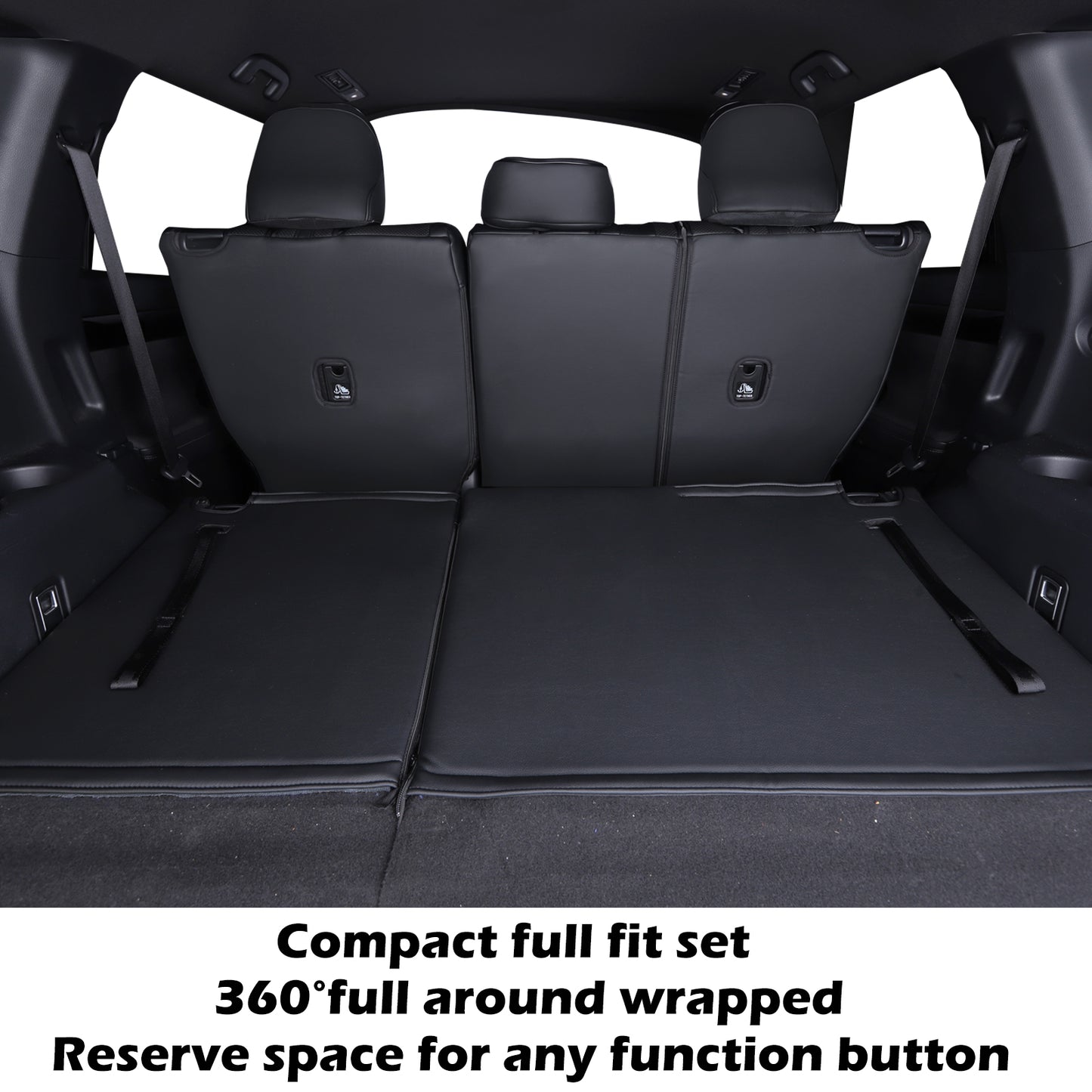 Highlander Seat Covers